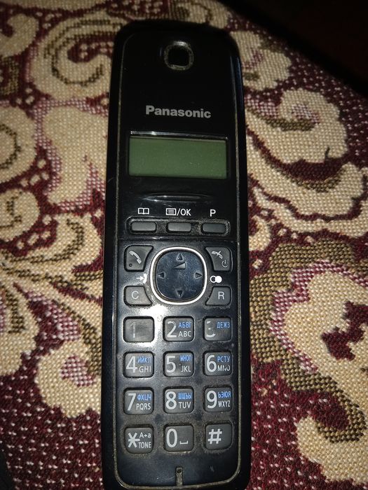 Стационарная трубка радиотелефон