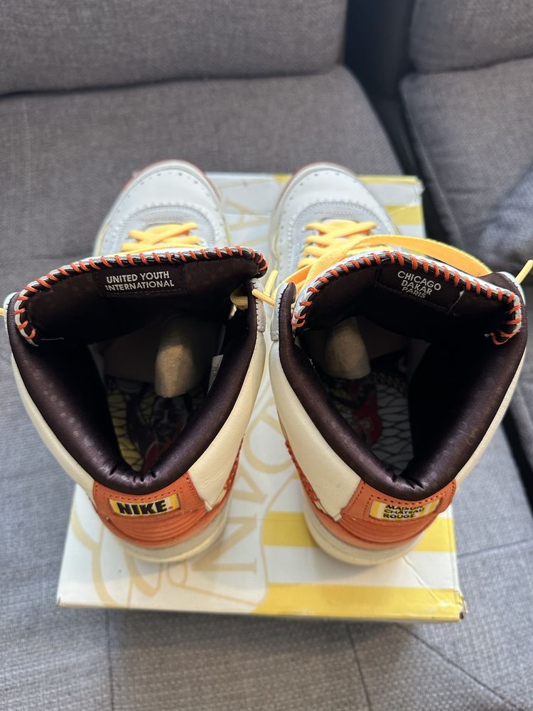Jordan 2 Retro Maison Chateau