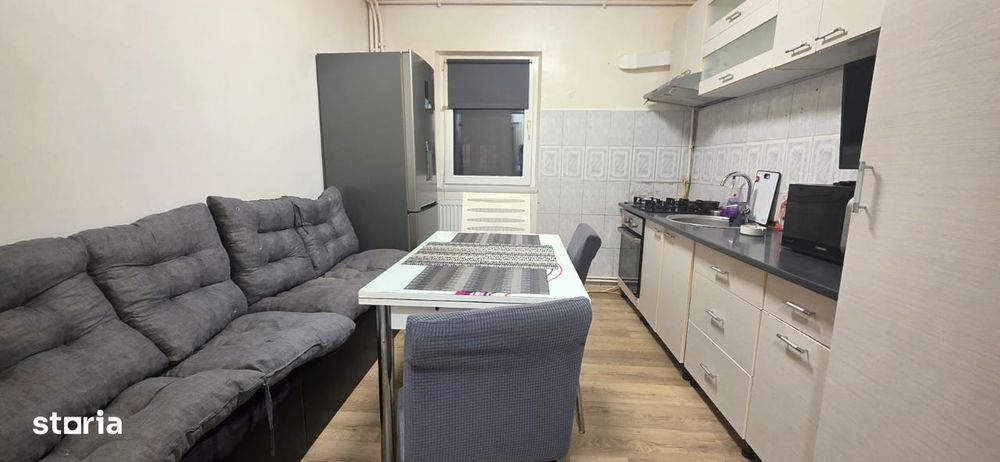 Cet-Anda 2 camere confort 1 parter 45 mp. centrala gaz, parcare, liber