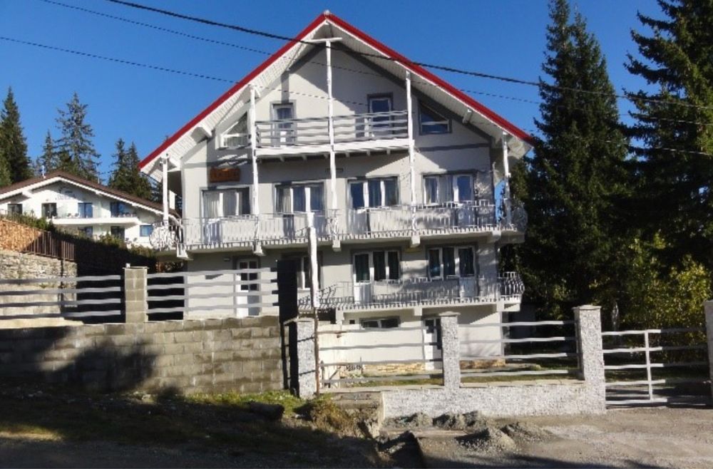 Vand vila turistica in statiunea ranca