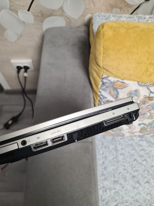 Laptop Hp Elitebook i5 4gb hdd 250gb 12,5"led hd