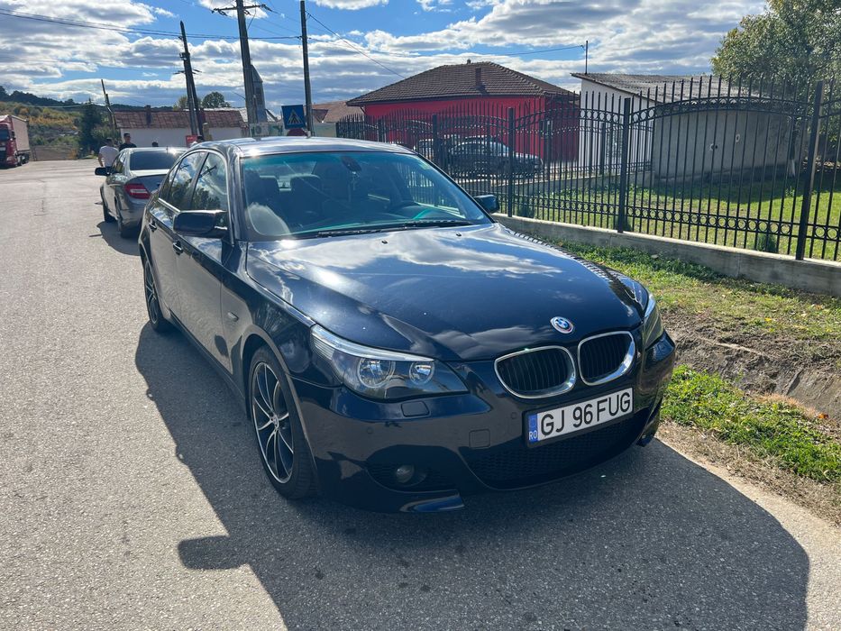 BMW  Seria 5 E60 525d