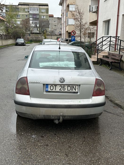 Vand Passat b5.5