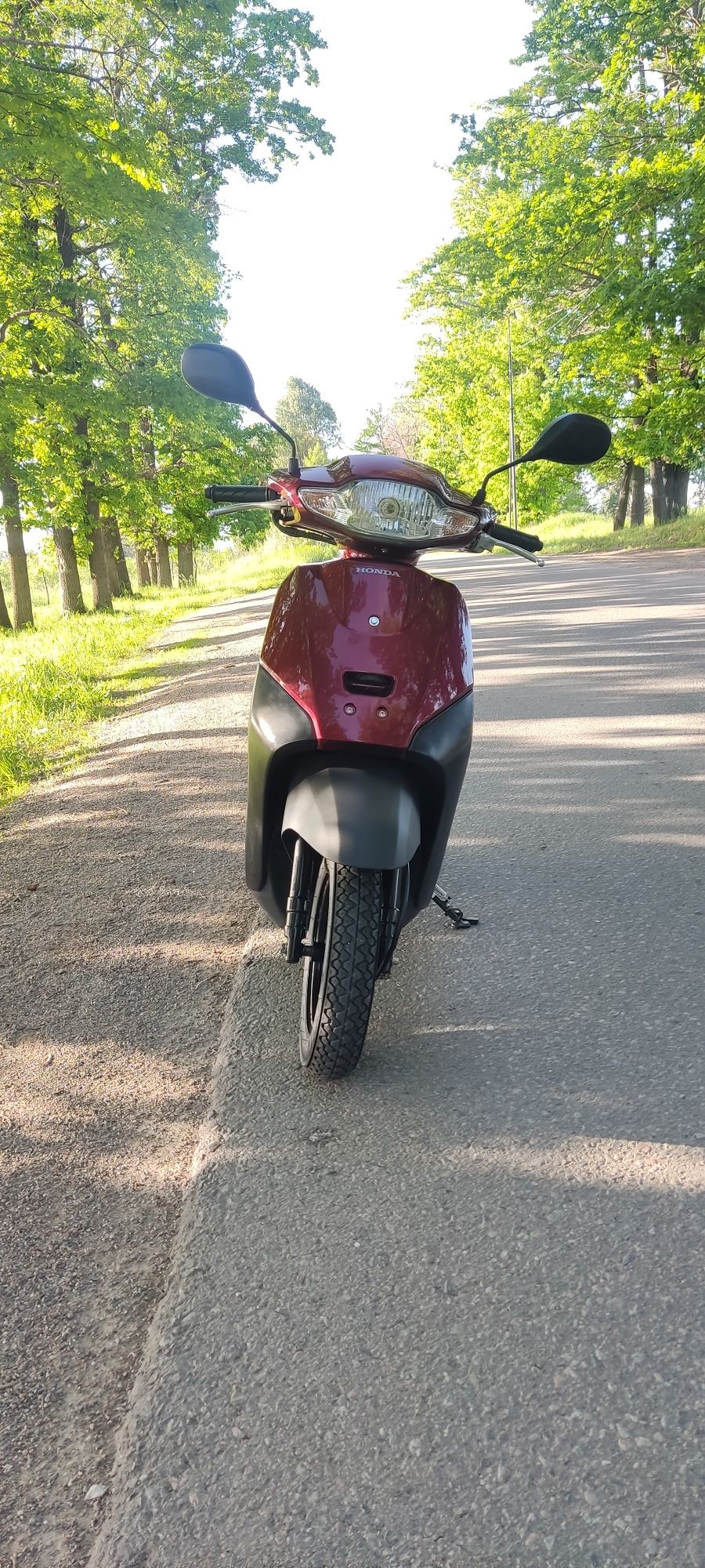 Honda Tact af79 scooter