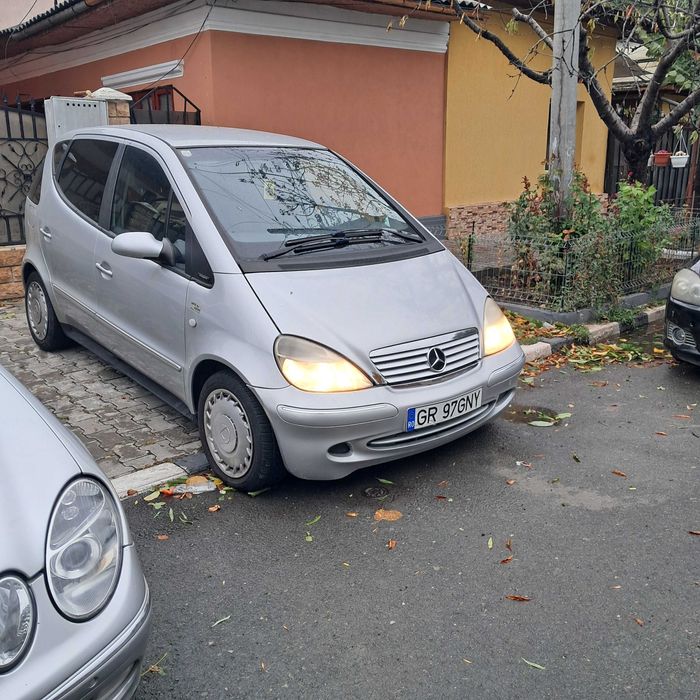 Mercedes A class 1.7 Diesel Automat