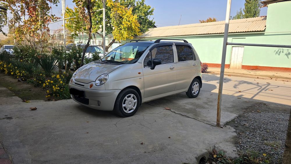 Matiz srochno sotiladi