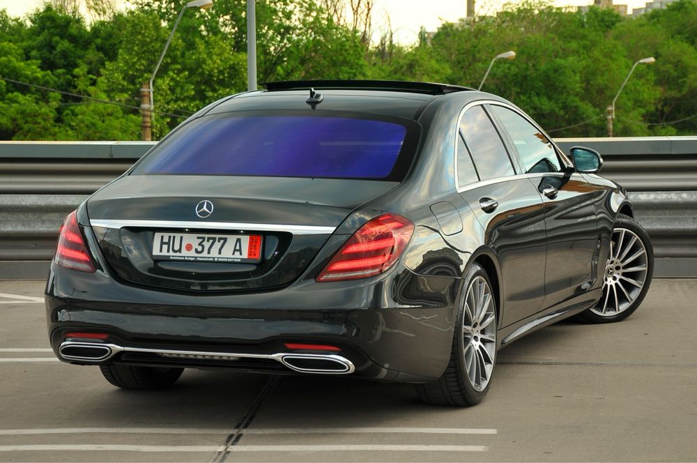 Mercedes S400 4Matic