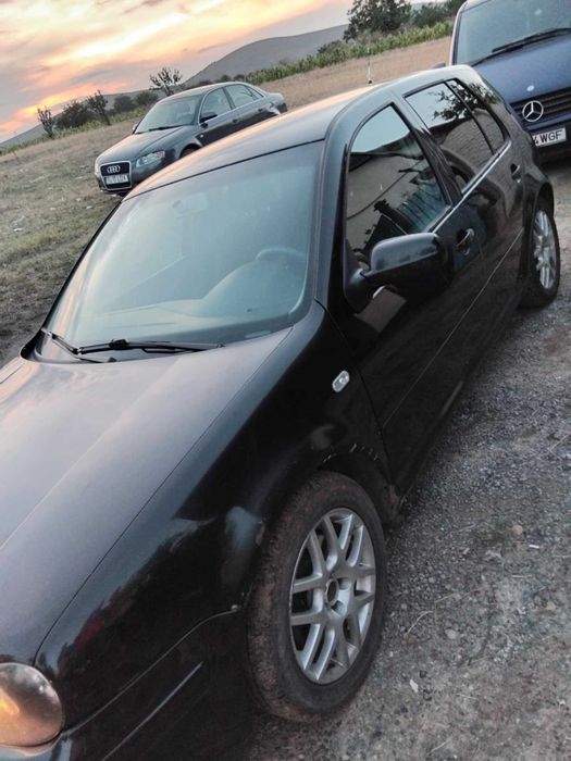 Vand golf  4 ediție limitata