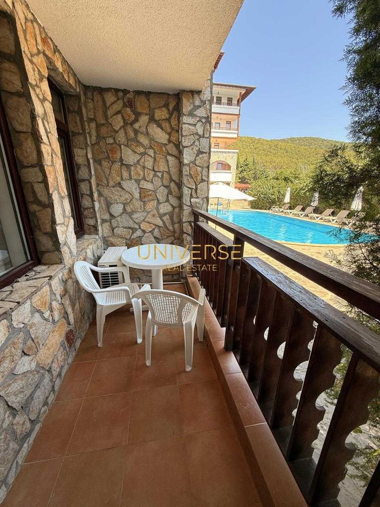 Продава се Едностаен апартамент в Свети Влас - 39 кв.м за 1588 €/кв.м - Снимка #10