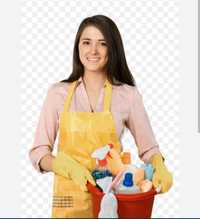 Firmă de curățenie. GMZ CLEANING SERVICE