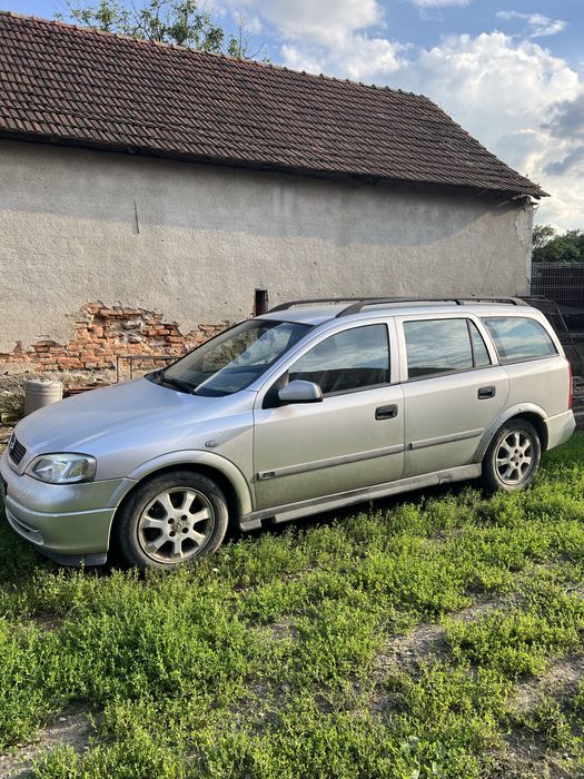 Vand opel astra G