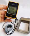 Navigator GPS O-SYNCE NAVI2MOVE pentru bicicleta, fabricat in Germania