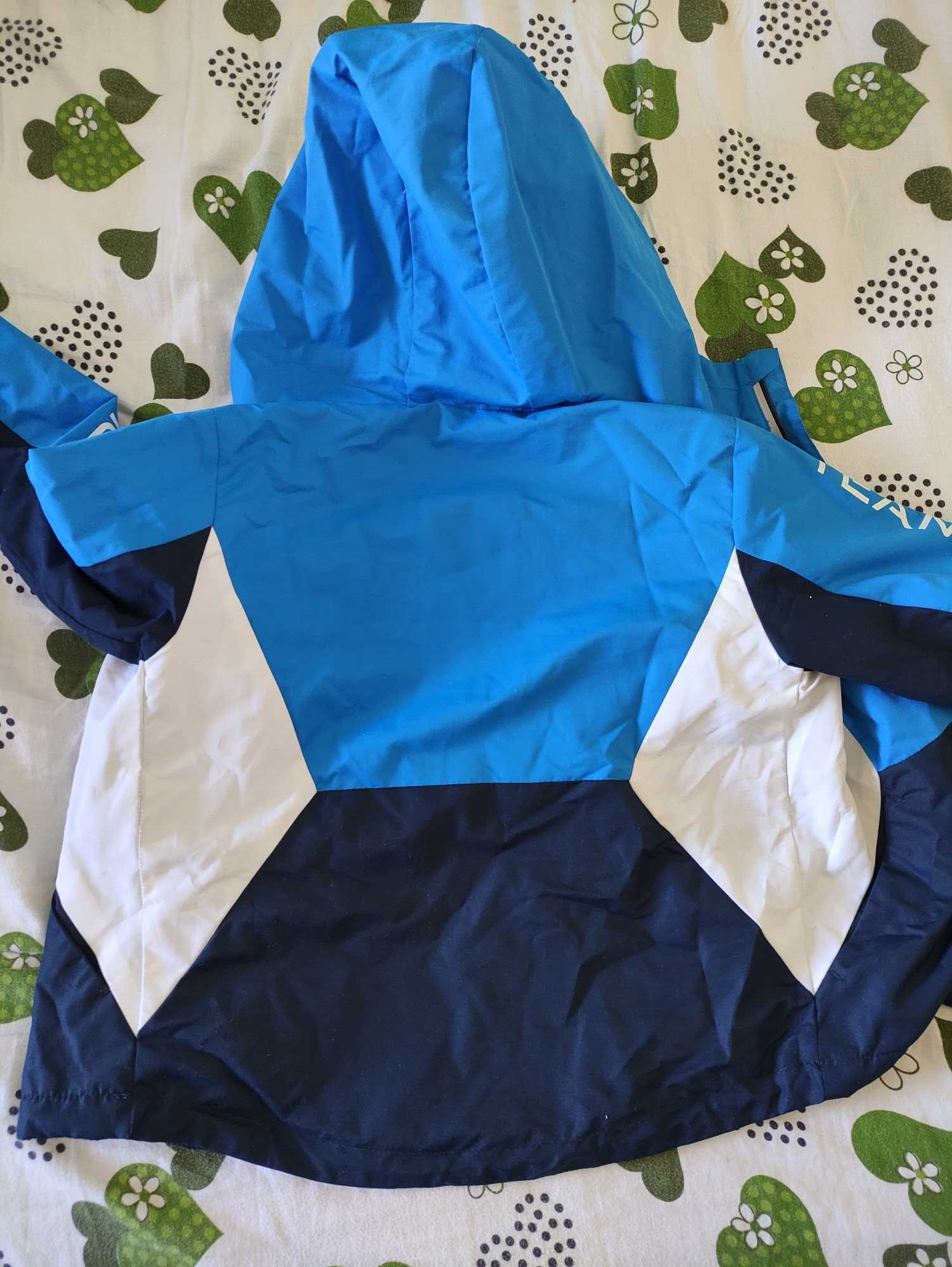 Geaca pentru copii primavara toamna jacheta de vant si ploaie 116