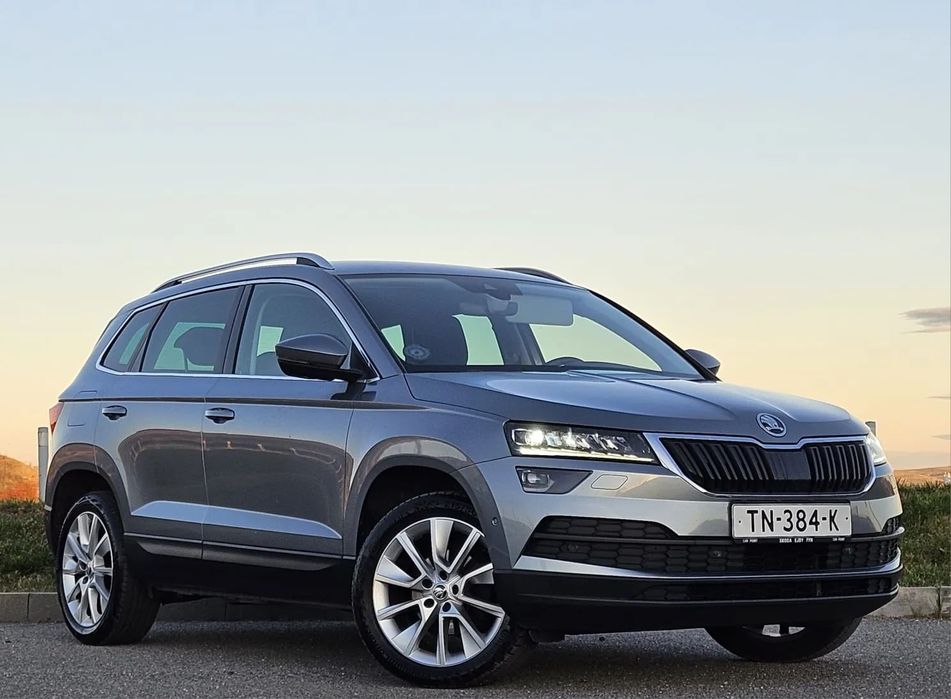 Skoda Karoq Skoda Karoq ,Climatronic, Navi, Full led ,Incalzire Scaune