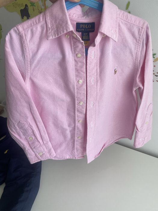 Camasa 4 ani Ralph Lauren