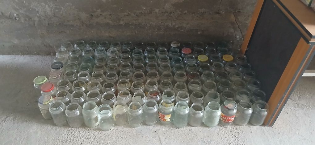 Бонка сотилади 1 литирлик 120 та бор