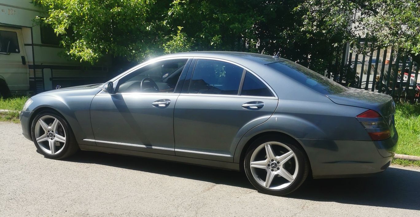 Mercedes S320cdi