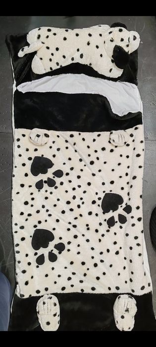Sac de dormit dalmațian