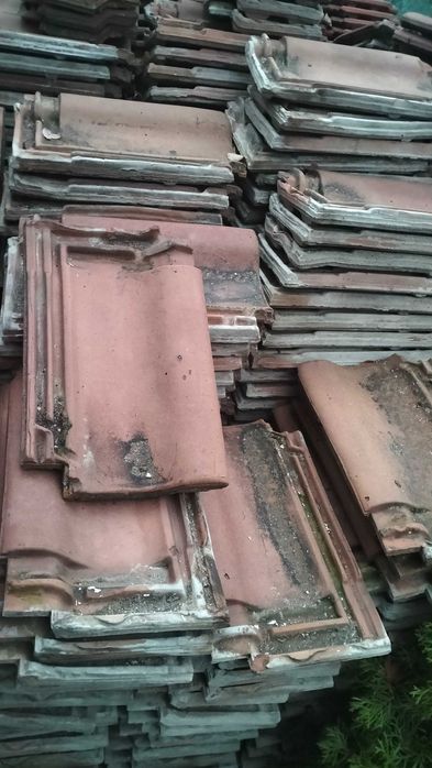 Керемиди - доста бройки