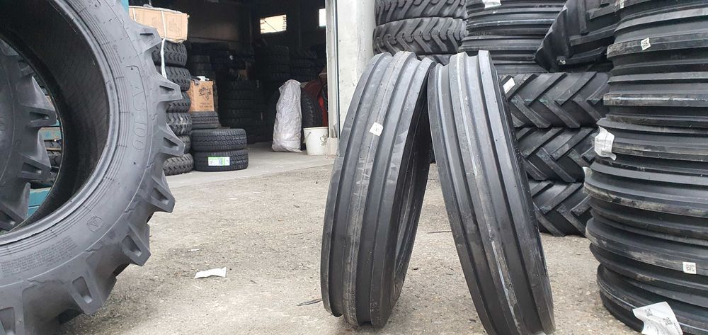 cauciucuri agricole liniare de la GTK 6.50-16 noi liniare 3 dungi XYW8