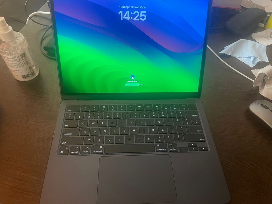 MacBook Air 2024 M3 13” 16Gb 512Gb