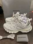 Balenciaga track led negru