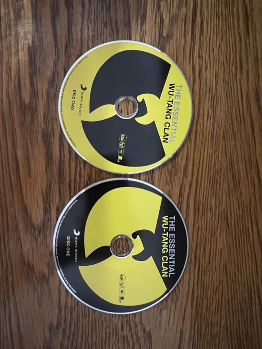 The essential- Wu-Tang Clan
