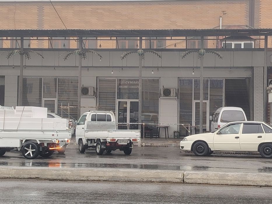 Нотурар жой ижарага берилади