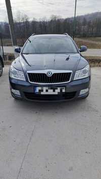 Skoda Octavia 2 4x4