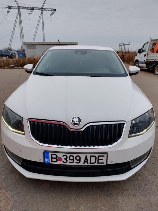Skoda Octavia 3 Automata DSG 2013