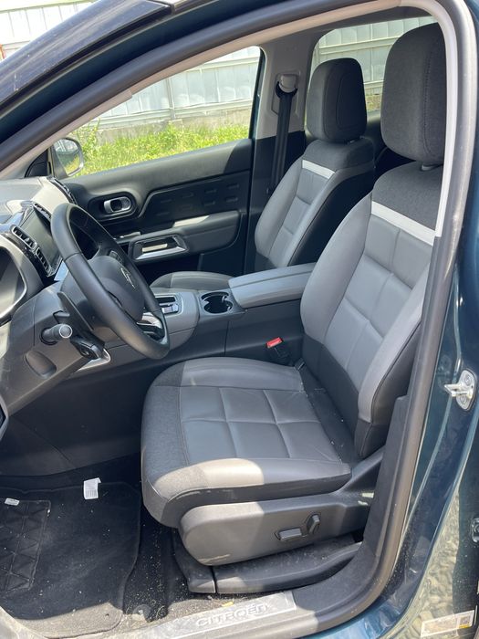 Portiera dreapta fata Citroen C5 Aircross Usa Completa an 2017-2024