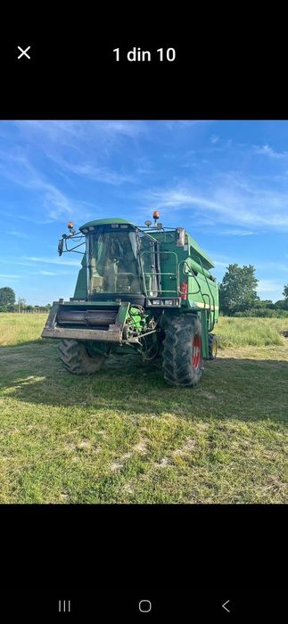 Vind combina John deere 2256