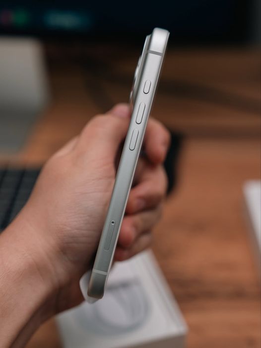 iPhone 17 Pro 256gb Silver