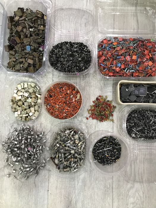 Продам радиодетали