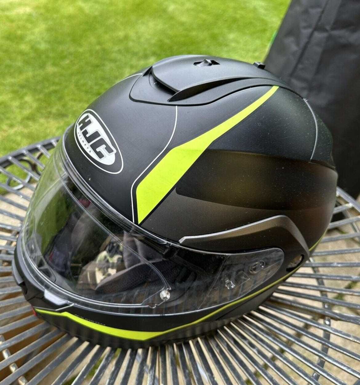 Каска HJC is-Max II