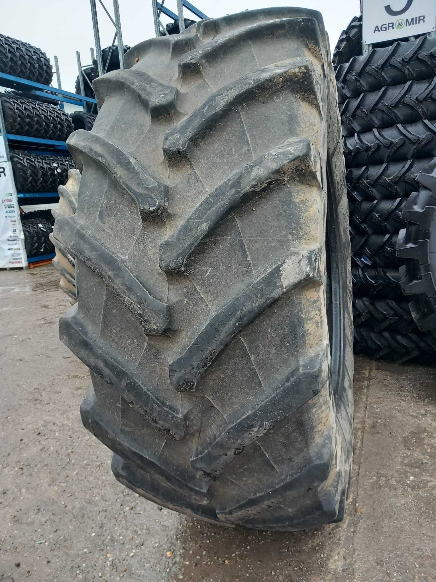 Anvelope 710/70r42 Trelleborg second-hand cu garantie !