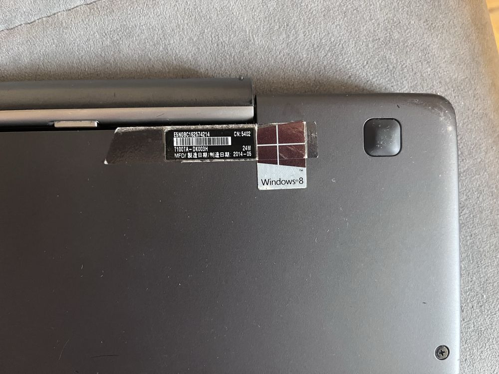 Продам нетбук Asus б/у