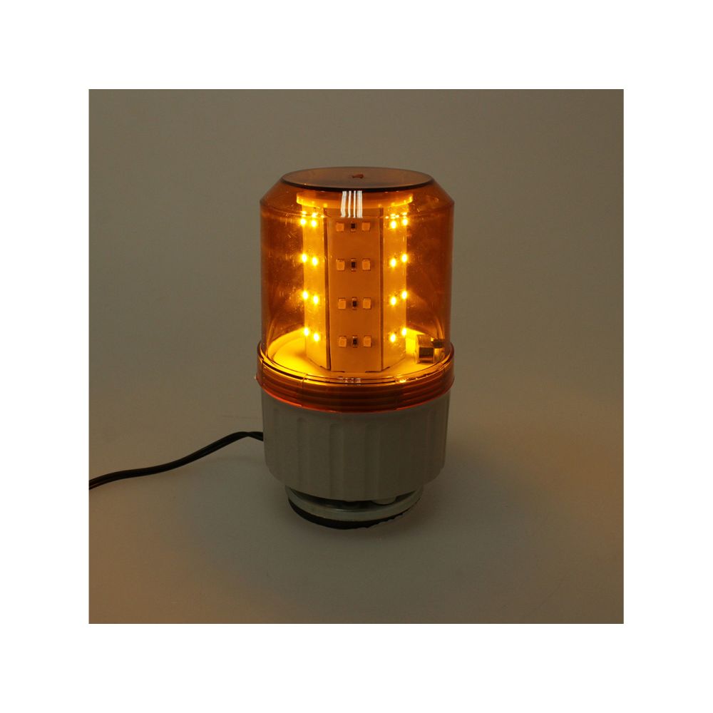 LED Сигнална лампа 12V/24V с 48 диода