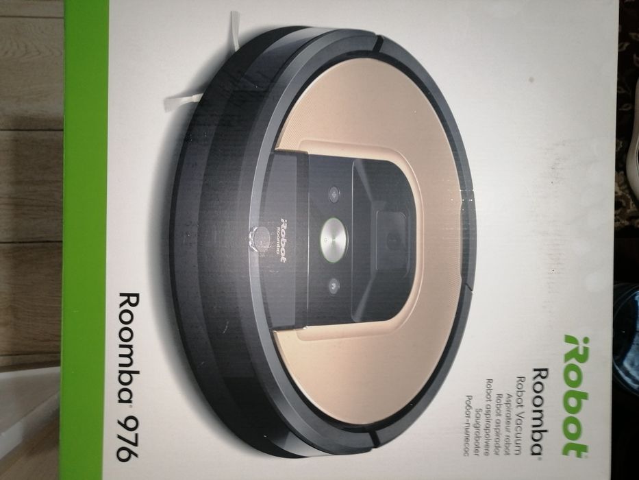 Aspirator Robot Roomna