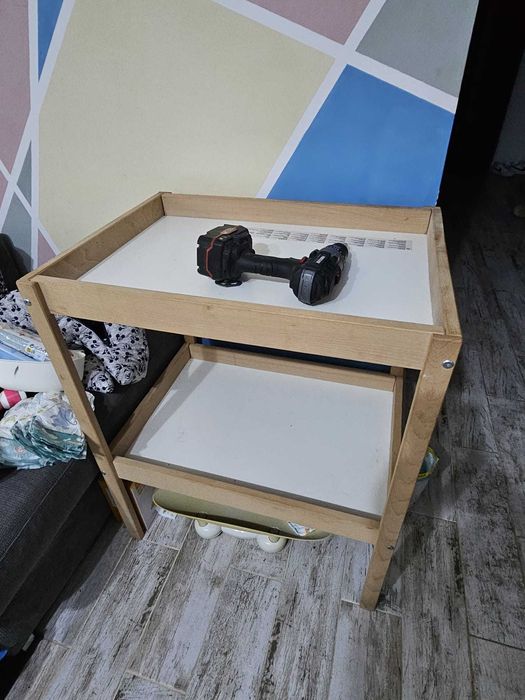 Masa schimbat SNIGLAR