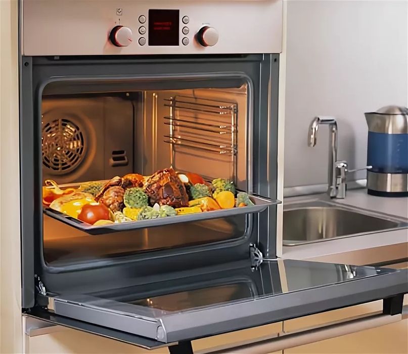 Ремонт духовок плит  бойлеров холодильников пицца печей духовок