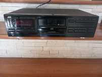 CD JVC XL-M408 cu magazie de Cd