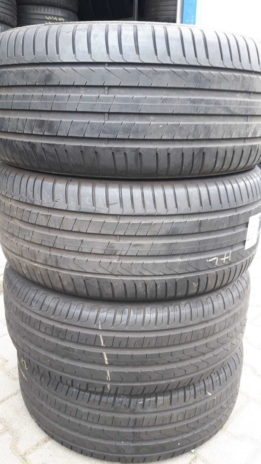 225 45 18 Anvelope Vara Pirelli Cinturato P7 255 40 18