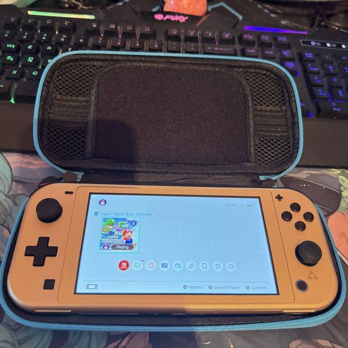 Nintendo Switch Lite