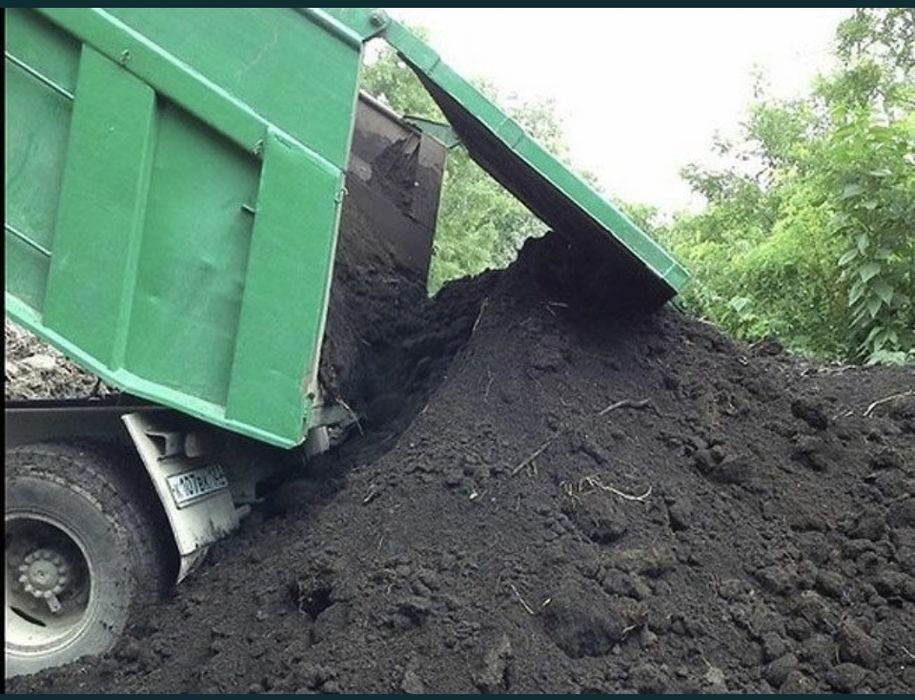 Қара топырақ таудан