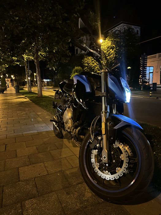 Cf moto 650 nk 2021