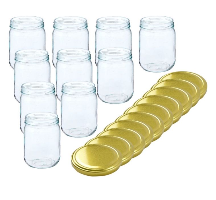Продаются банки для закруток 500 мл набор