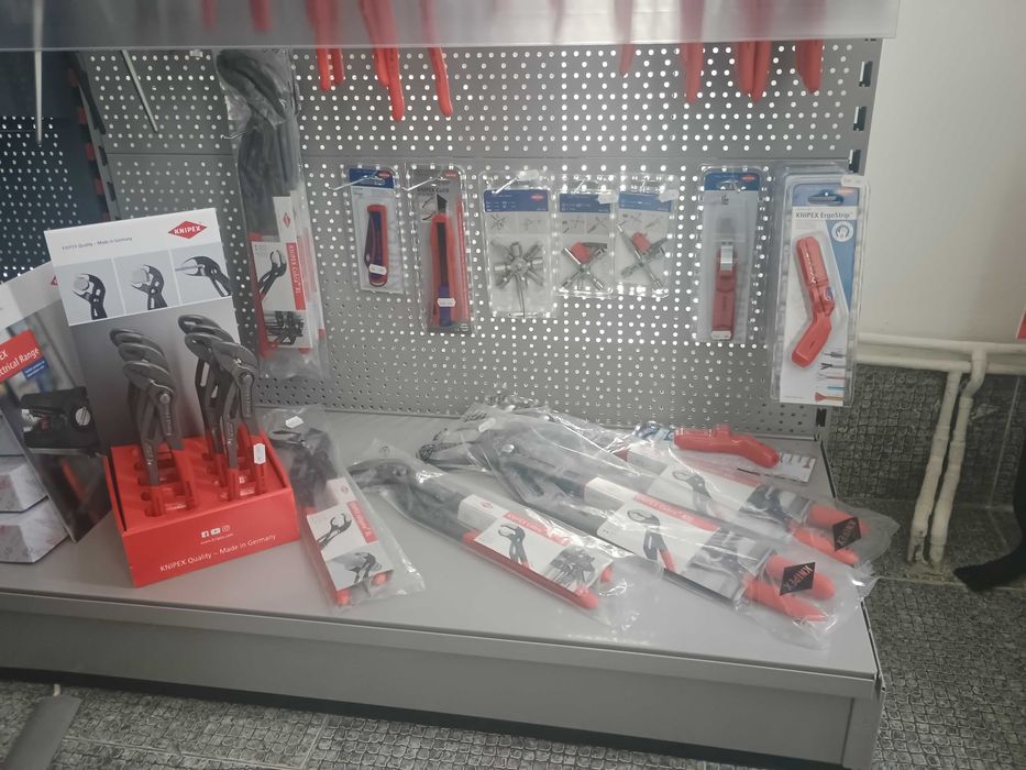 Clesti Knipex distribuitor autorizat