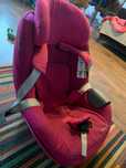 scaun auto cu ISOFIX Maxi-cosi,scoica detașabilă 360