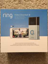 Sonerie video Ring Videodoorbell 2 NOUA SIGILATA